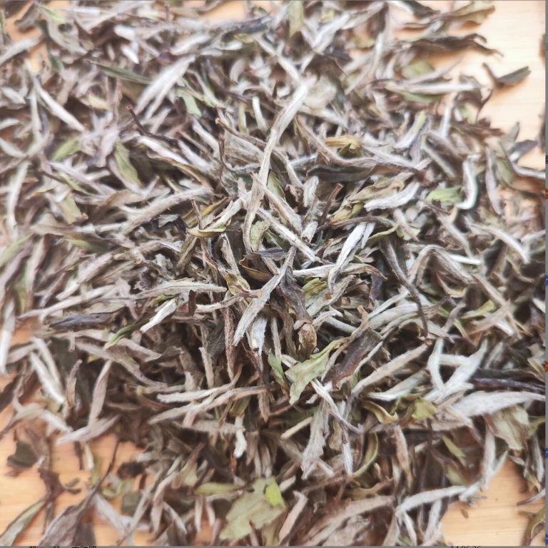 2015年达贤茶楼荒野白牡丹散茶