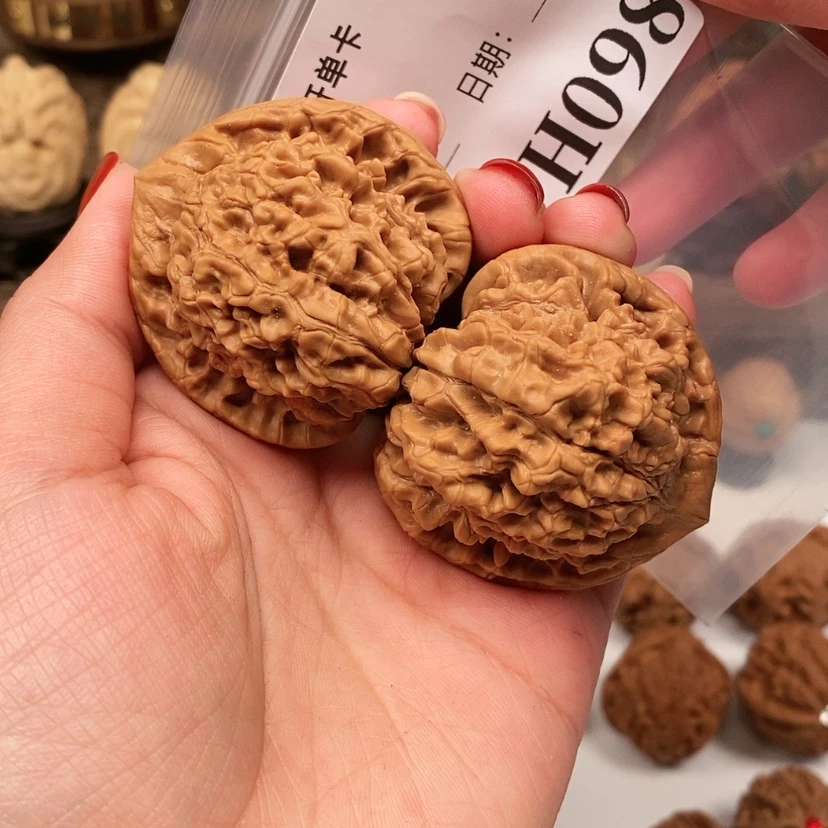 【闪购商品】文玩核桃吊坠明**活