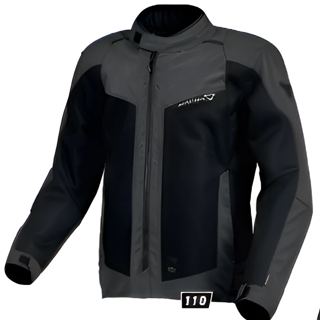 MACNA断码品  3660-110全新微瑕孤品库存春秋夜眼反光网眼骑行服