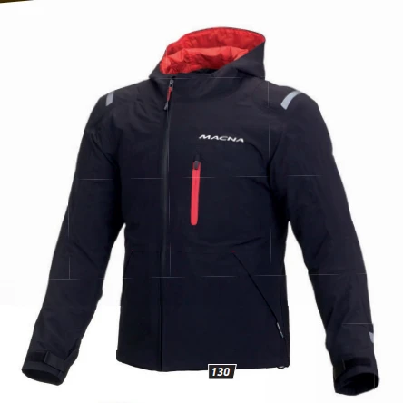 MACNA断码品  1355全新微瑕孤品库存单层防水冲锋衣骑行夹克