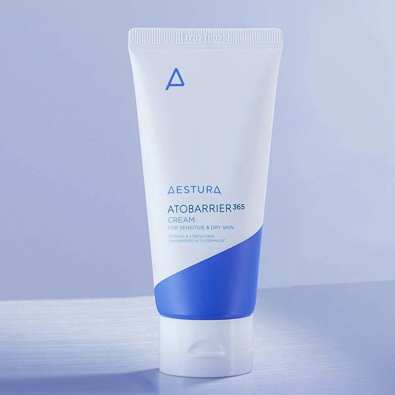 韩国瑷丝特兰每日舒缓柔护润肤霜滋润保湿面霜80ml