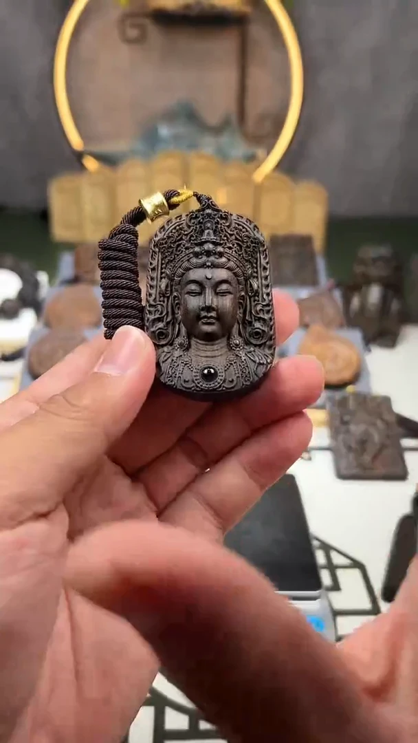 【闪购商品】香木新款度母29.99