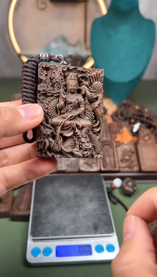 【闪购商品】香木新品龙凤观姐姐16.88