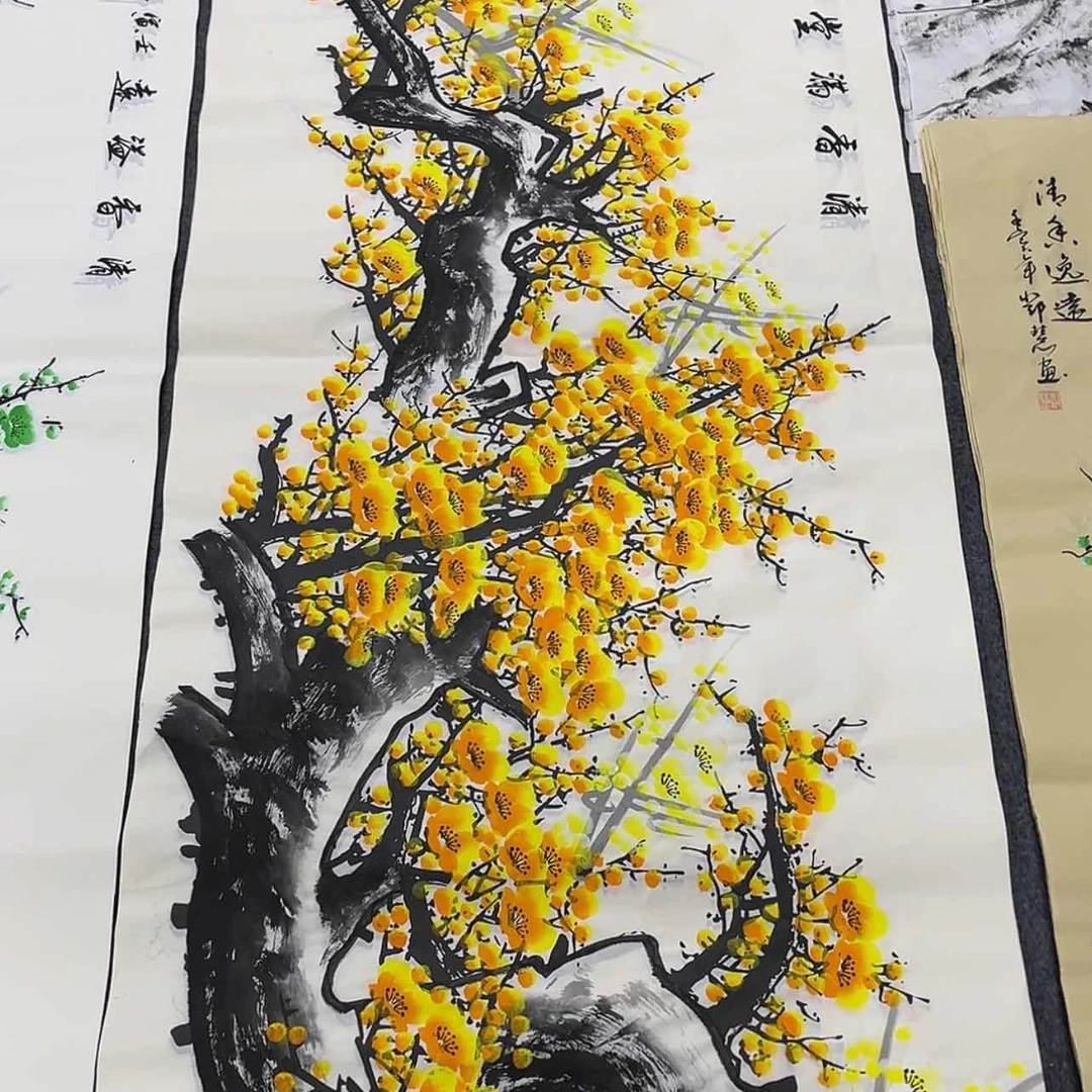 【闪购商品】绘画C