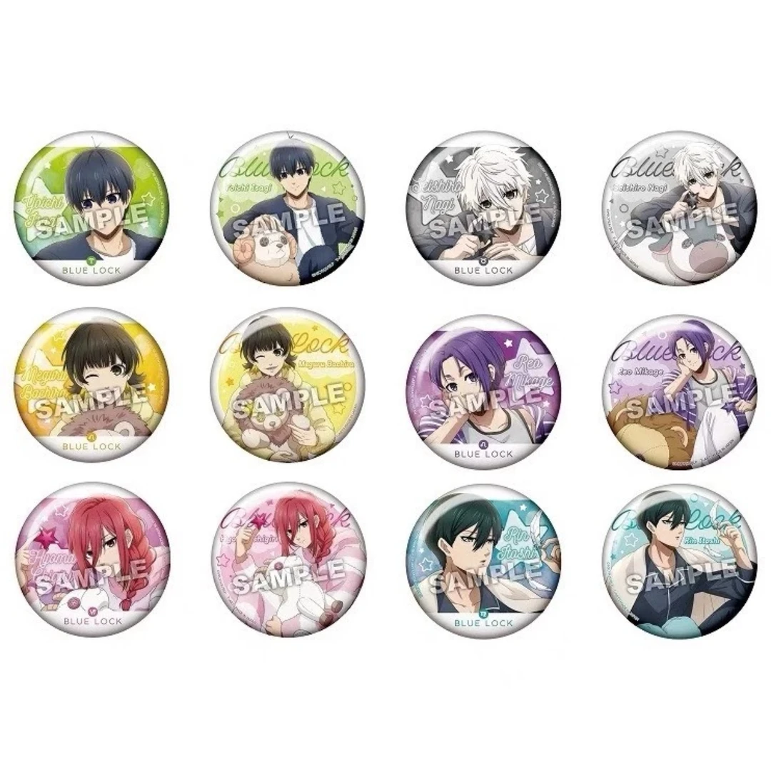 『日谷』蓝色监狱/蓝锁 星座吧唧