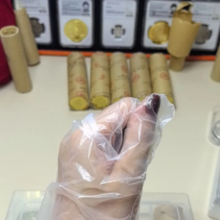 【闪购商品】铜和四单枚