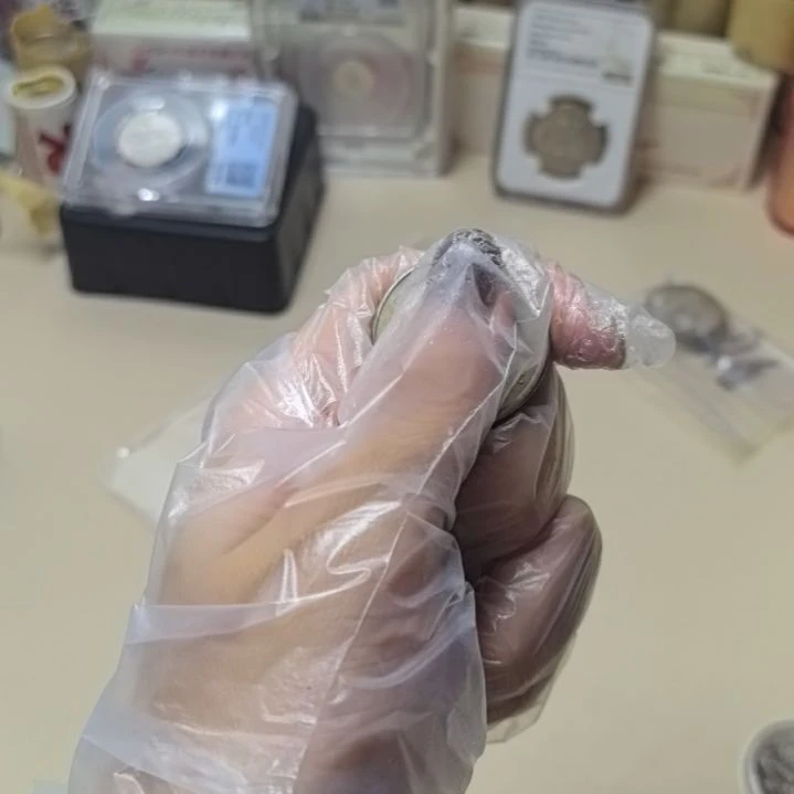 【闪购商品】铜广西单枚