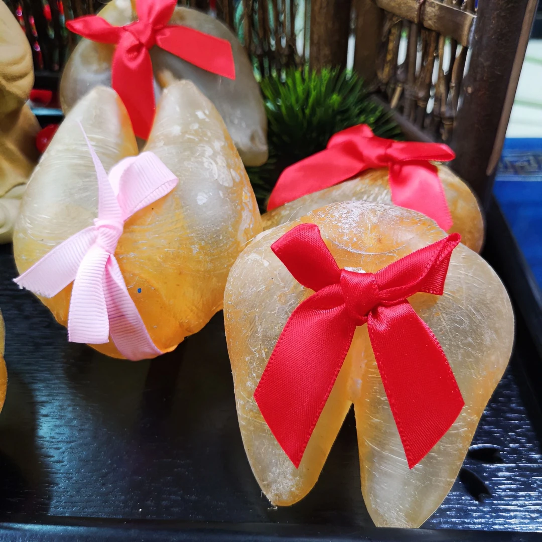 和泰隆 鱼胶 165头 鸡泡胶花胶 适合宝妈孕妈食用1-500克