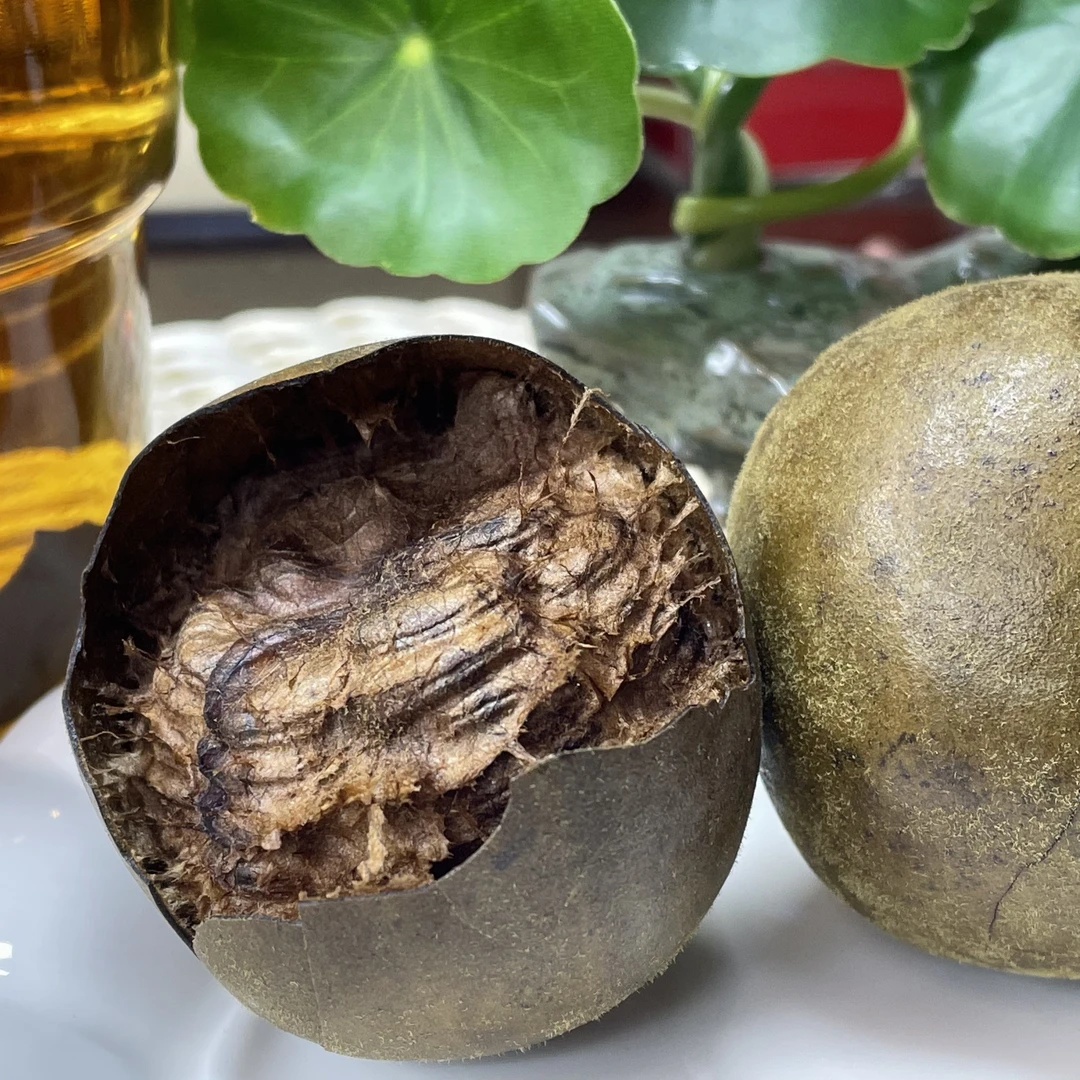 精选 罗汉果 汤料1-500克