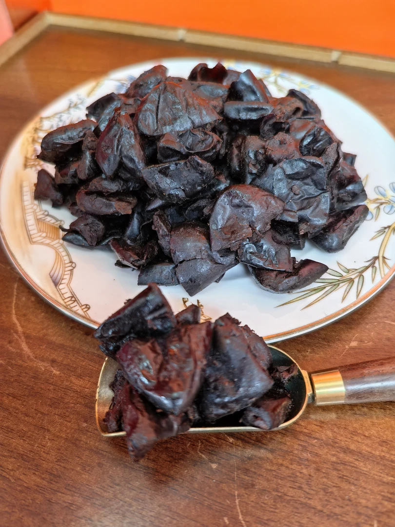 和泰隆 油榄榄角 增城特产回味怀旧软糯 适合孕妈小孩长者1~500克