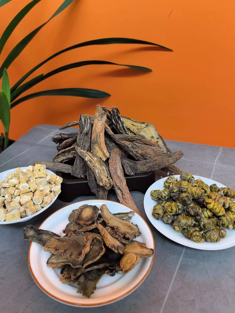 和泰隆 丹参  枸杞汤料1~500克