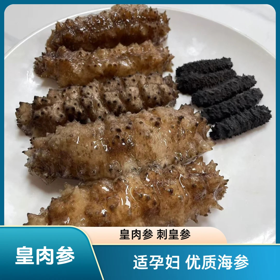 和泰隆 黄肉参 刺王海参 40头 适合孕妈宝妈 1~500克