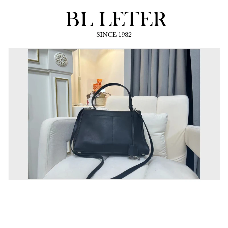 BL LETER V【八八托特】轻奢百搭手提斜挎包