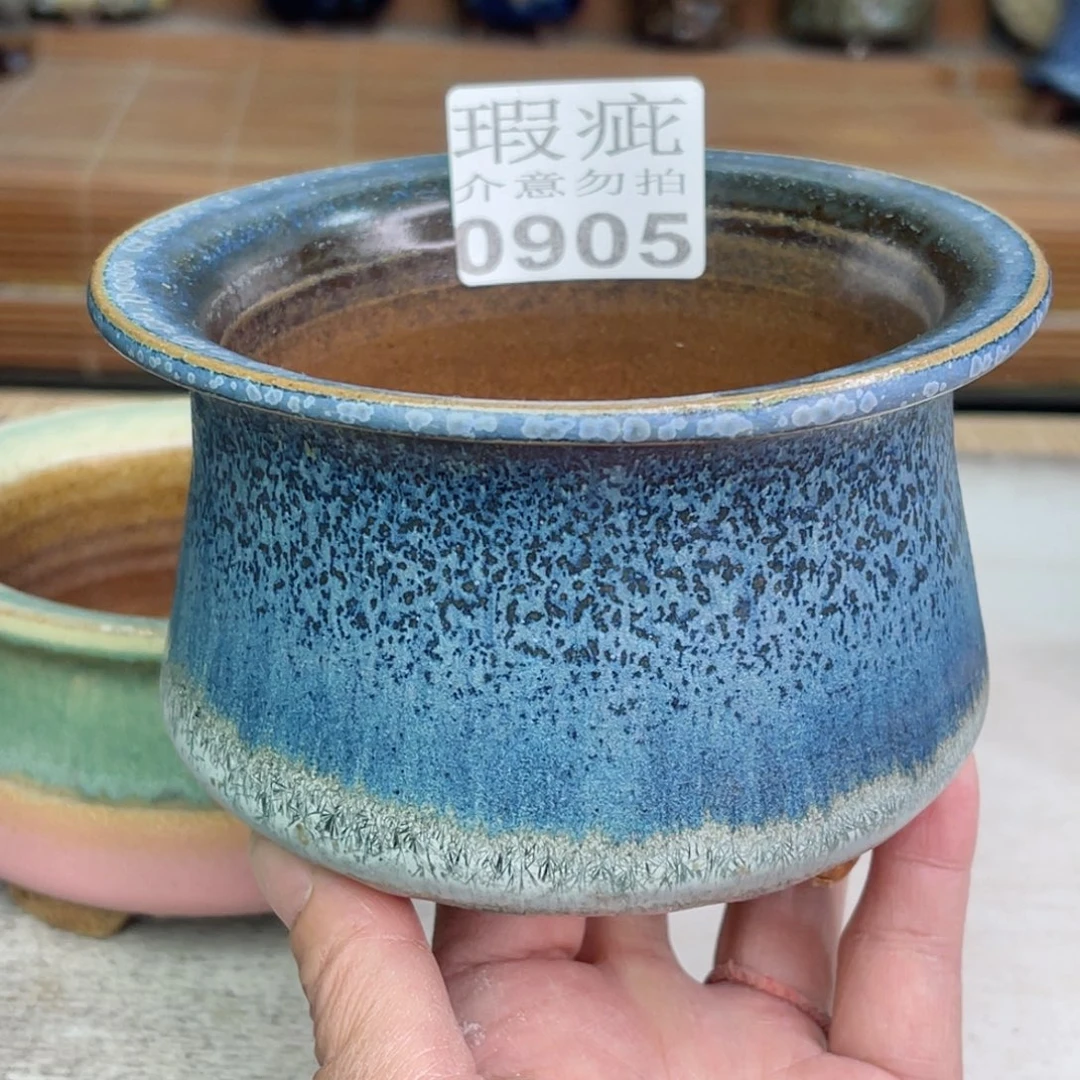 景德镇陶瓷艺术玖品陶瓷瑕疵