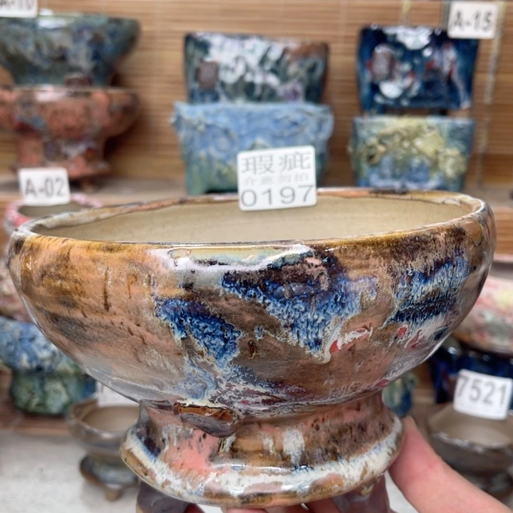 景德镇陶瓷艺术玖品