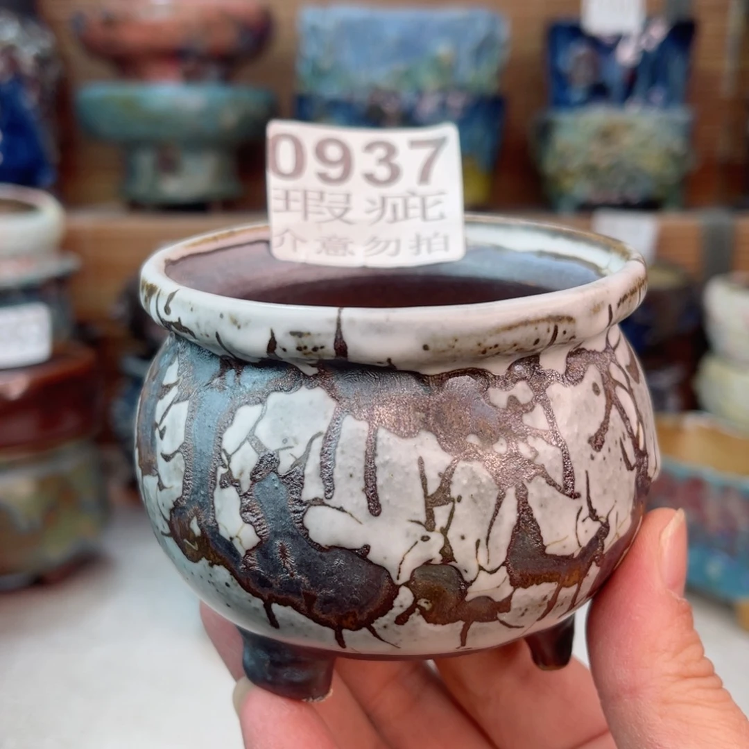 景德镇陶瓷艺术玖品