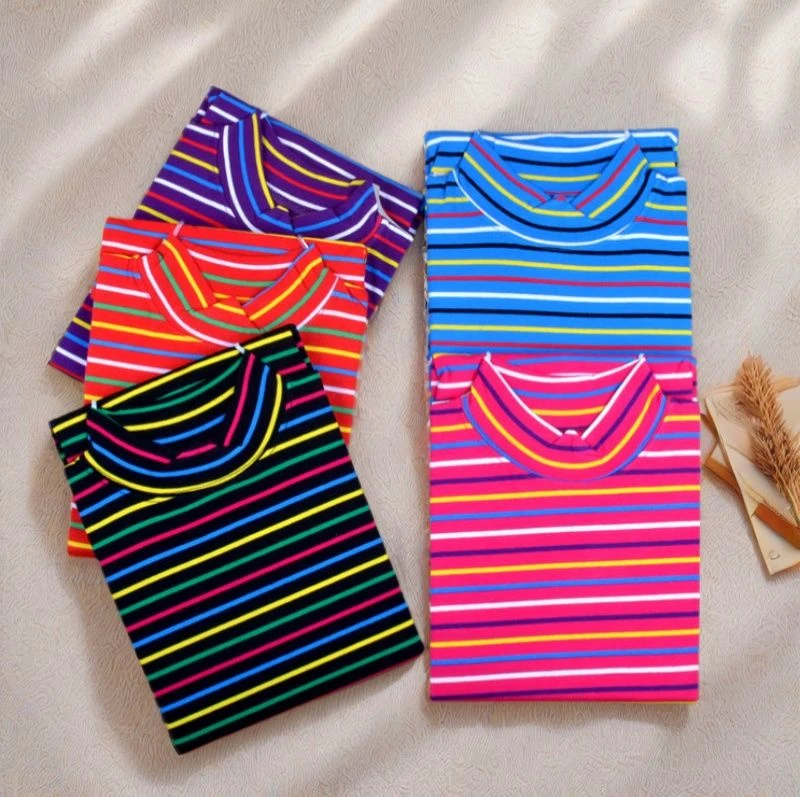 女半高领秋衣长袖纯棉老人线衣宽松单件上衣中老年人棉毛衫全棉冬