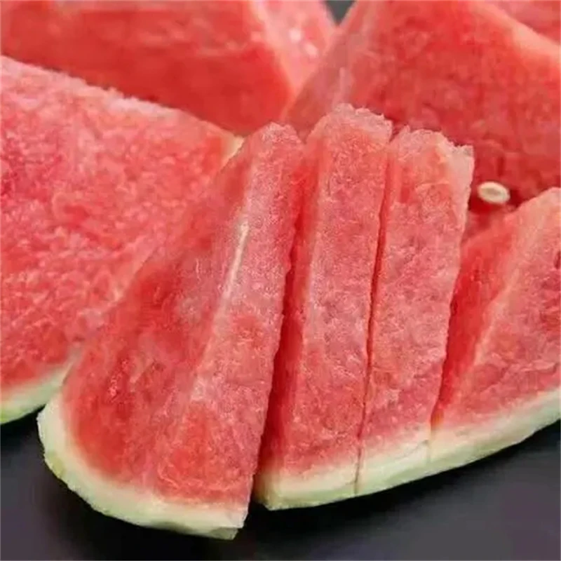【同城配送】华丰甄选东台美都西瓜切➕冰淇淋玉菇瓜切