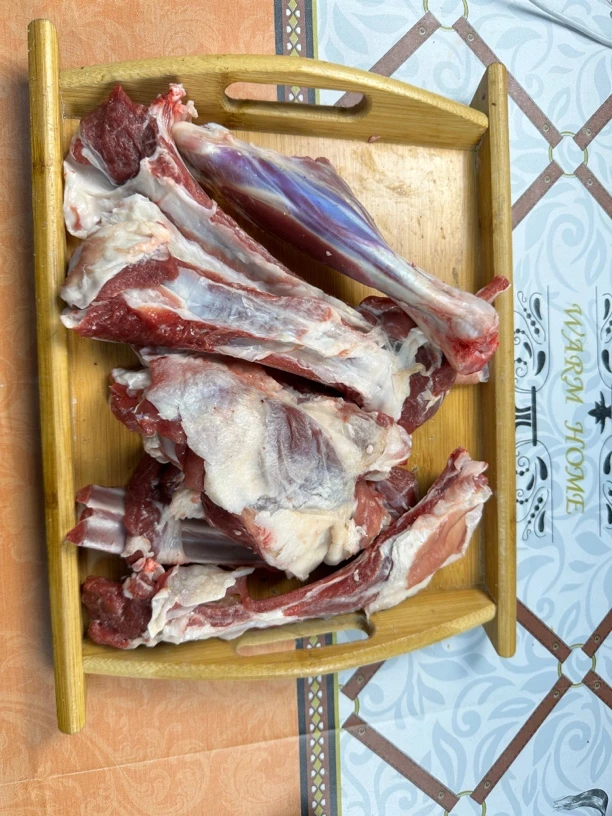 【手把肉】呼伦贝尔纯天然草地羔羊