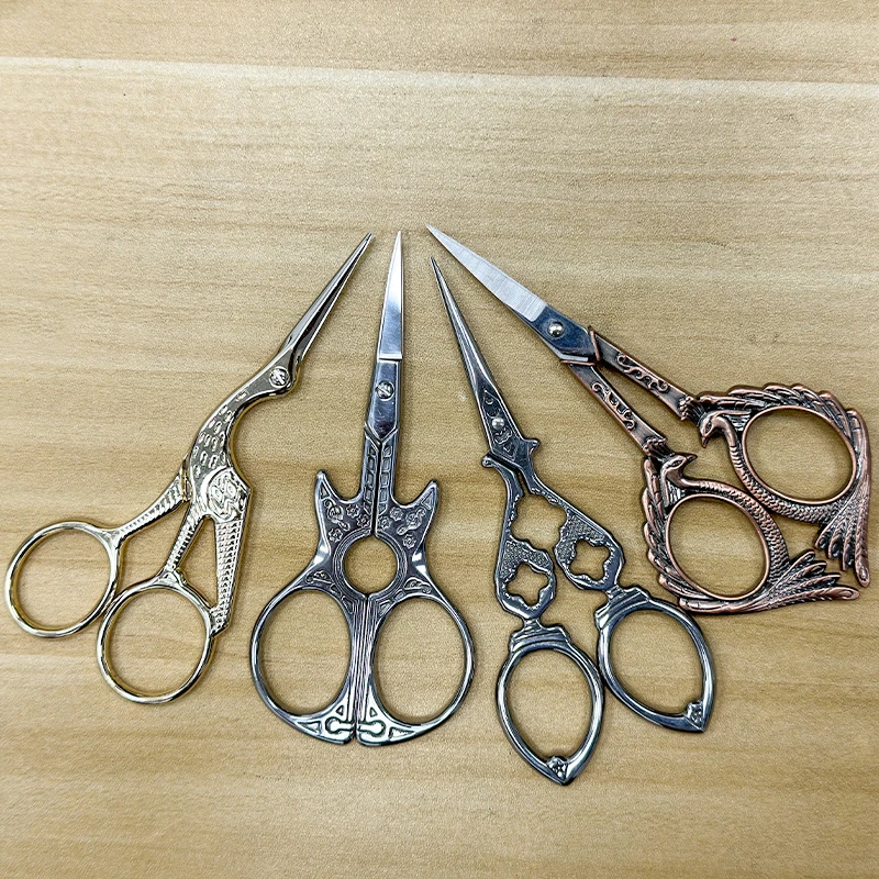 【福利】KS工具配件复古手工剪剪刀