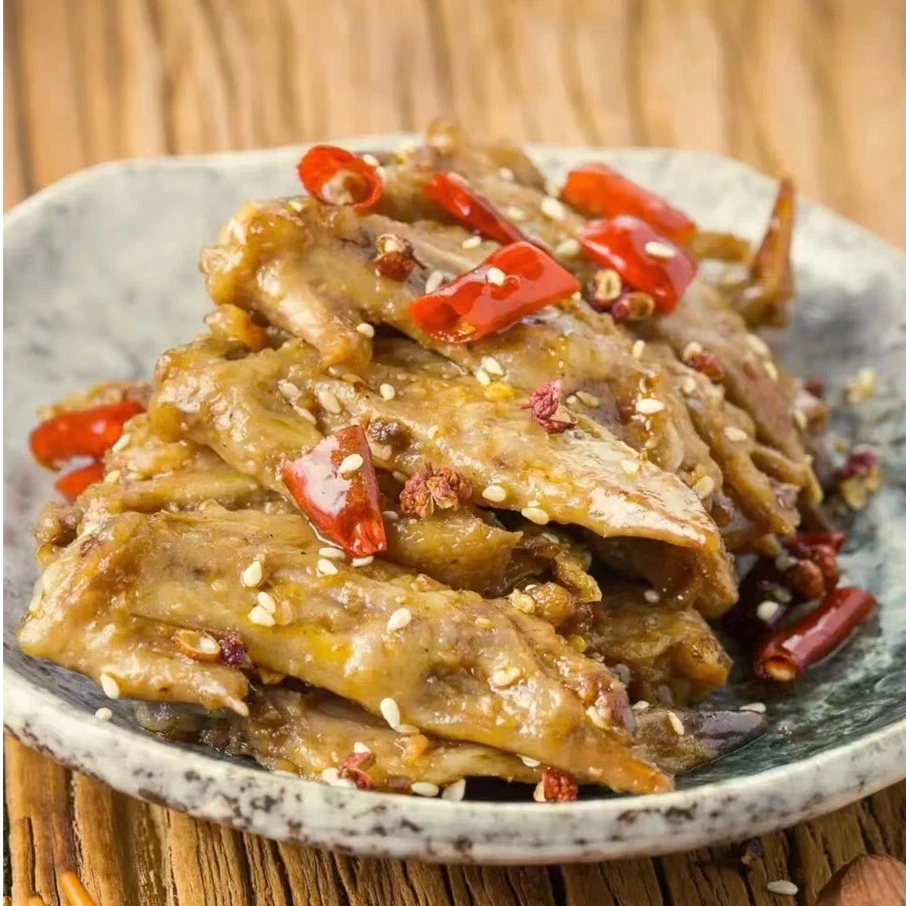 追剧/看球(香辣鸡翅鸡肉零食尖＋豆干)荤素搭配套餐开袋即食麻辣