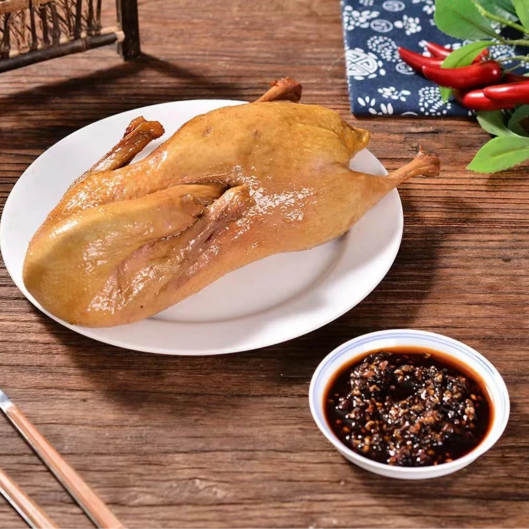 胖妈娘娘优福卤（卤仔鸭）入味新鲜工艺卤香秘制原味五香精选口感