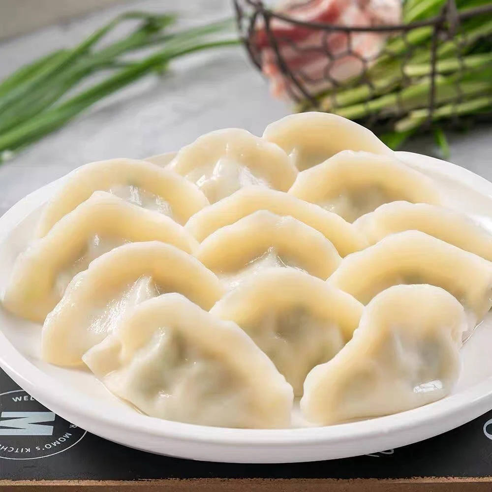 E木大姐连云港鲅鱼水饺 鲅鱼馅水饺 纯手工水饺 420g/包 到手7包
