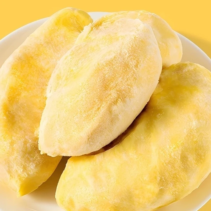 a.木大姐专属连云港发货冷冻榴莲肉250g/盒到手5盒