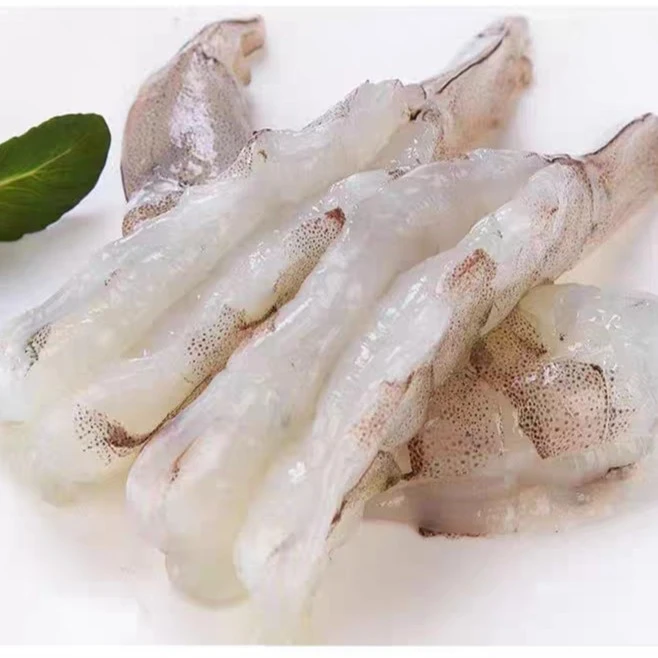 K木大姐专属连云港发货冷冻开背虾仁到手4包(500G/包)