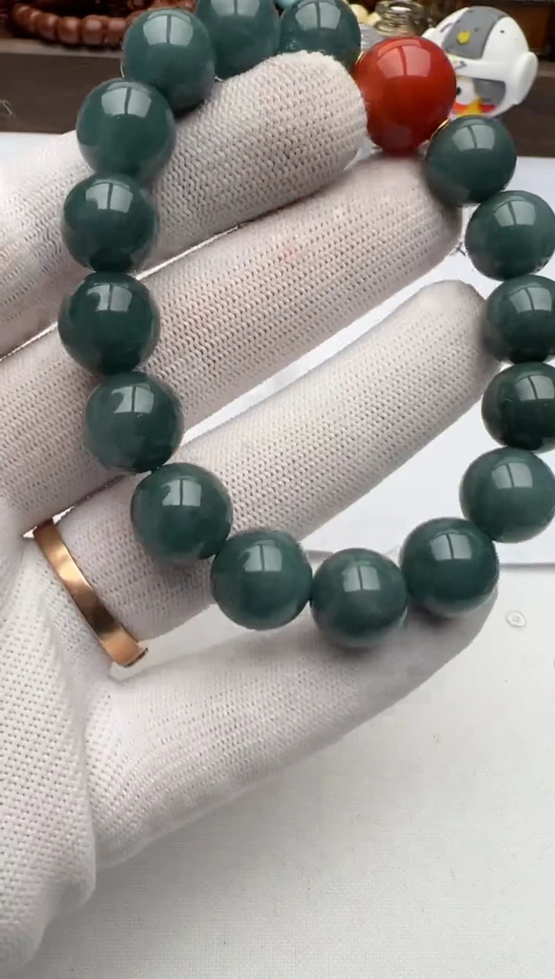 【闪购商品】和田玉手串未镶嵌和田玉一串