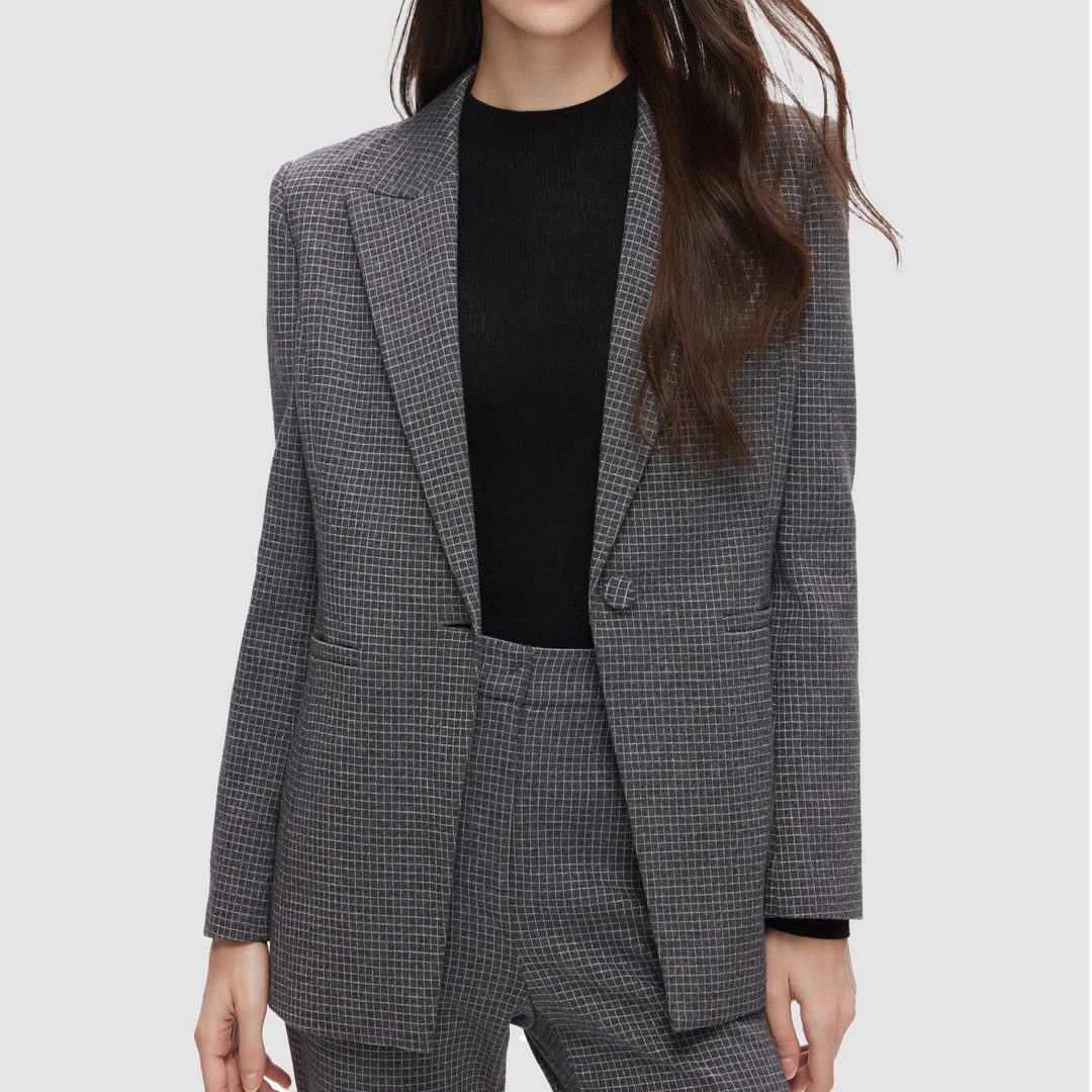 ELLASSAY/歌力思ELLASSAY/歌力思简约时尚西装外套