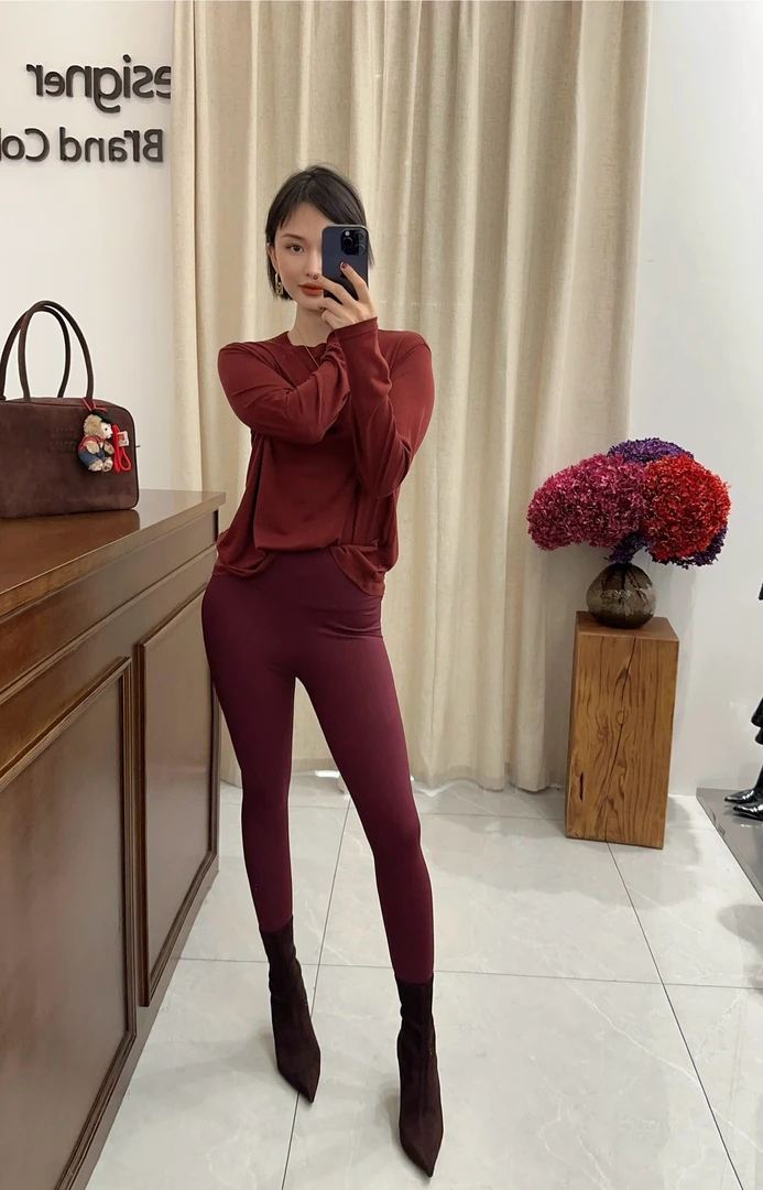 February &Dana【精选】蜜桃裤