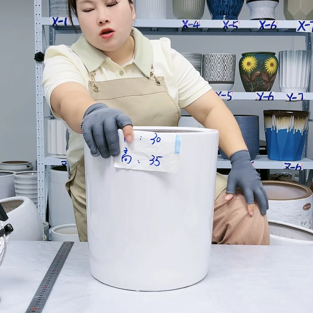 陶瓷20CM（含）-50CM（不含）口径30-35