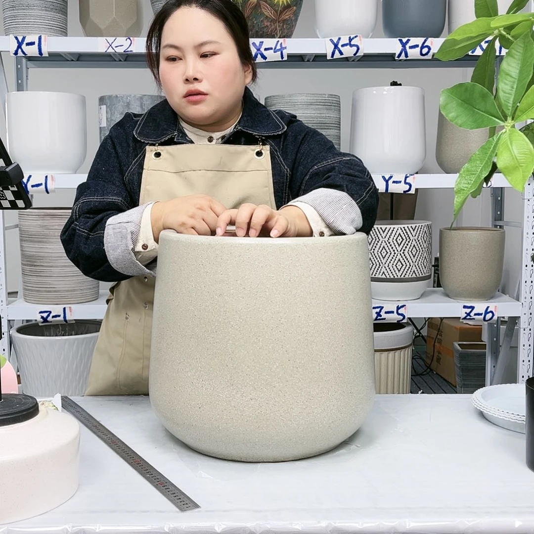 陶瓷口径35-高35