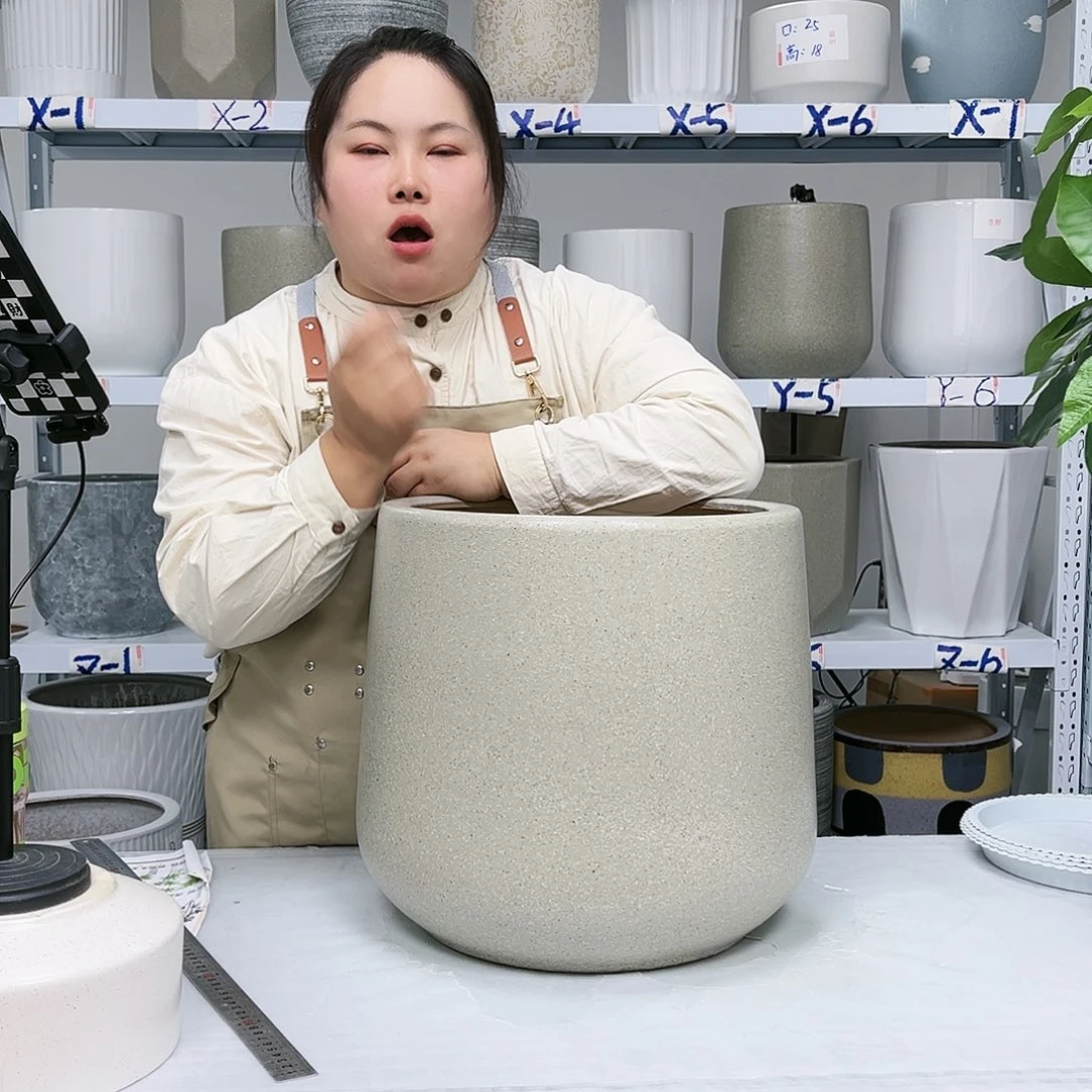 陶瓷口径35-高35