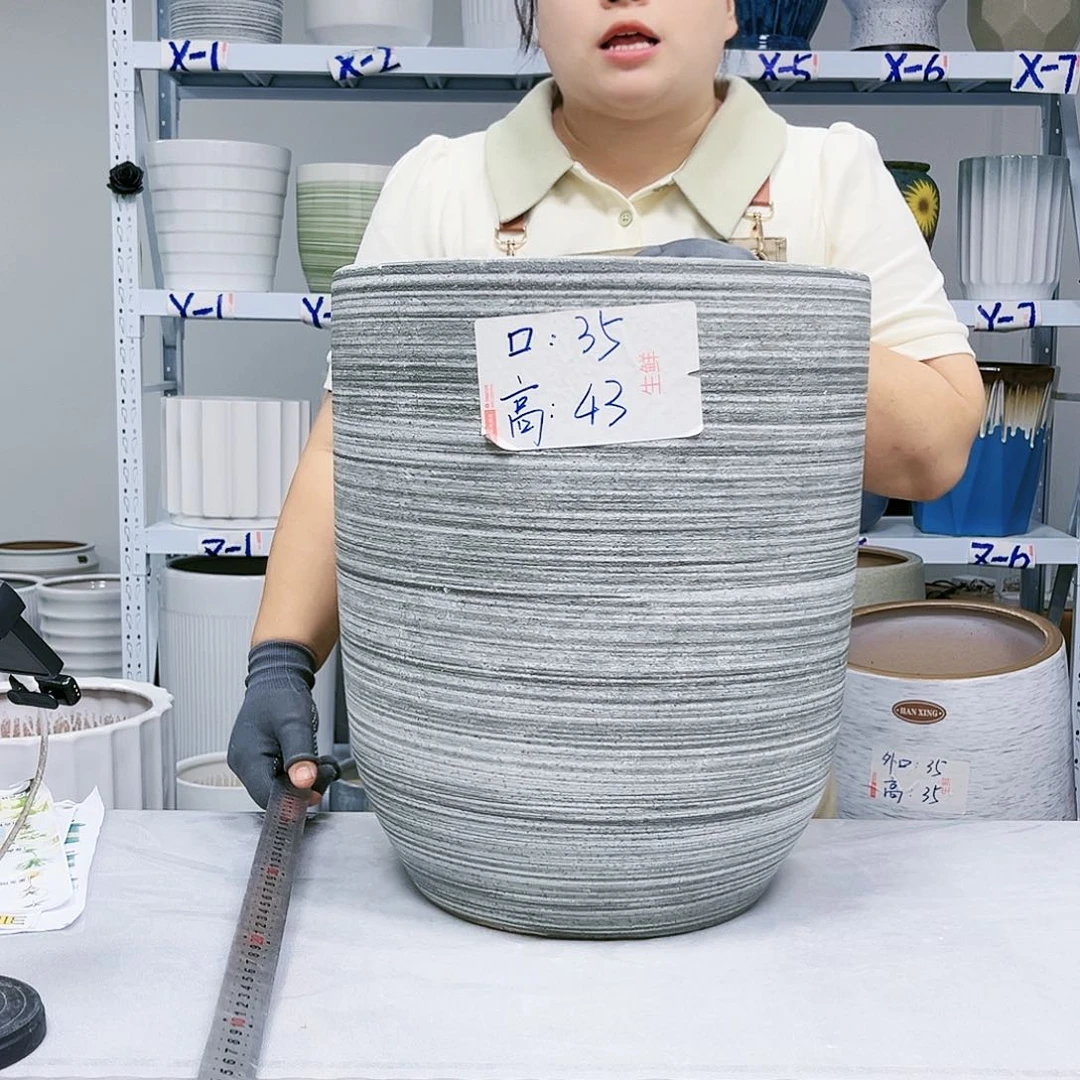 陶瓷20CM（含）-50CM（不含）口径35-43