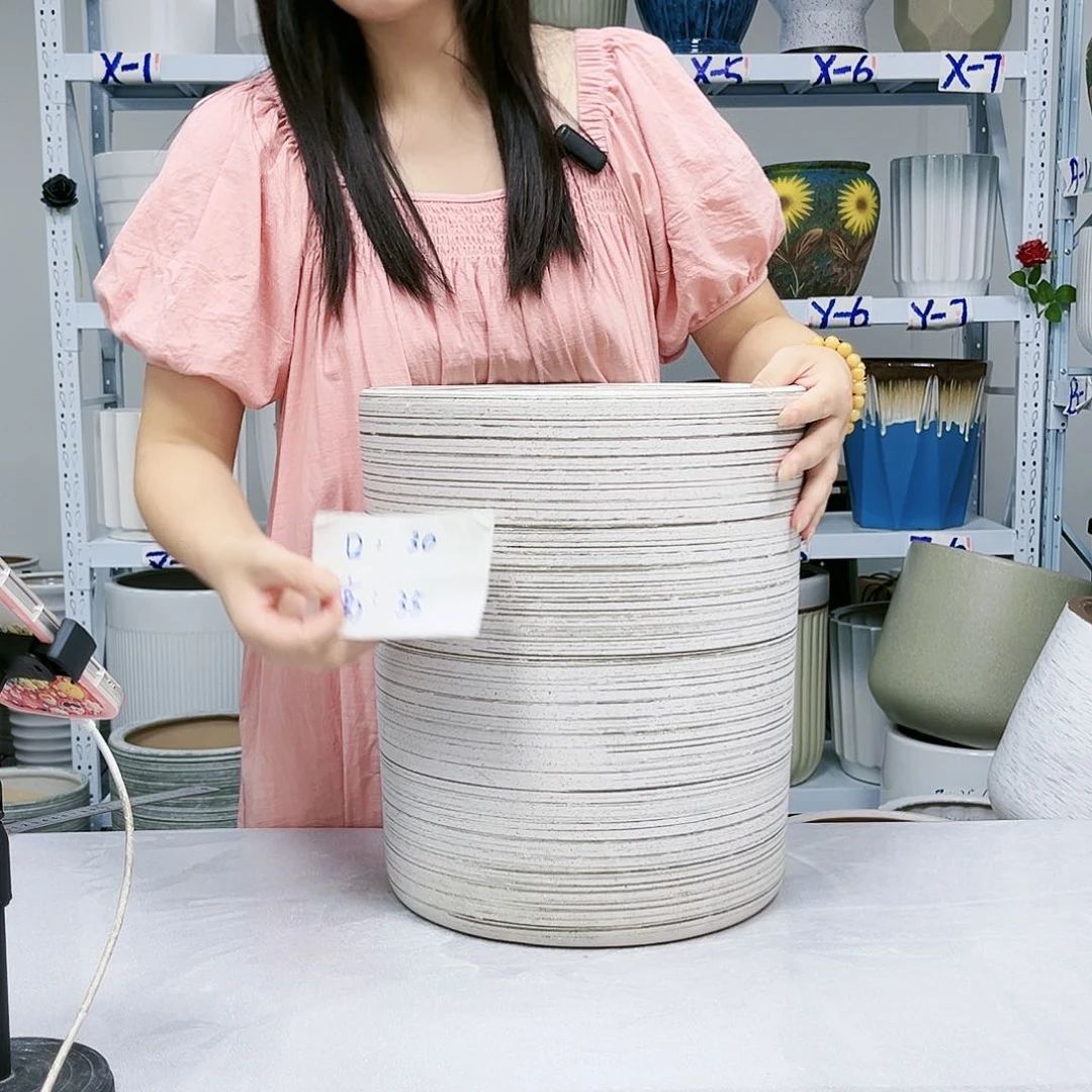 陶瓷20CM(含)-50CM(不含)口径30-35