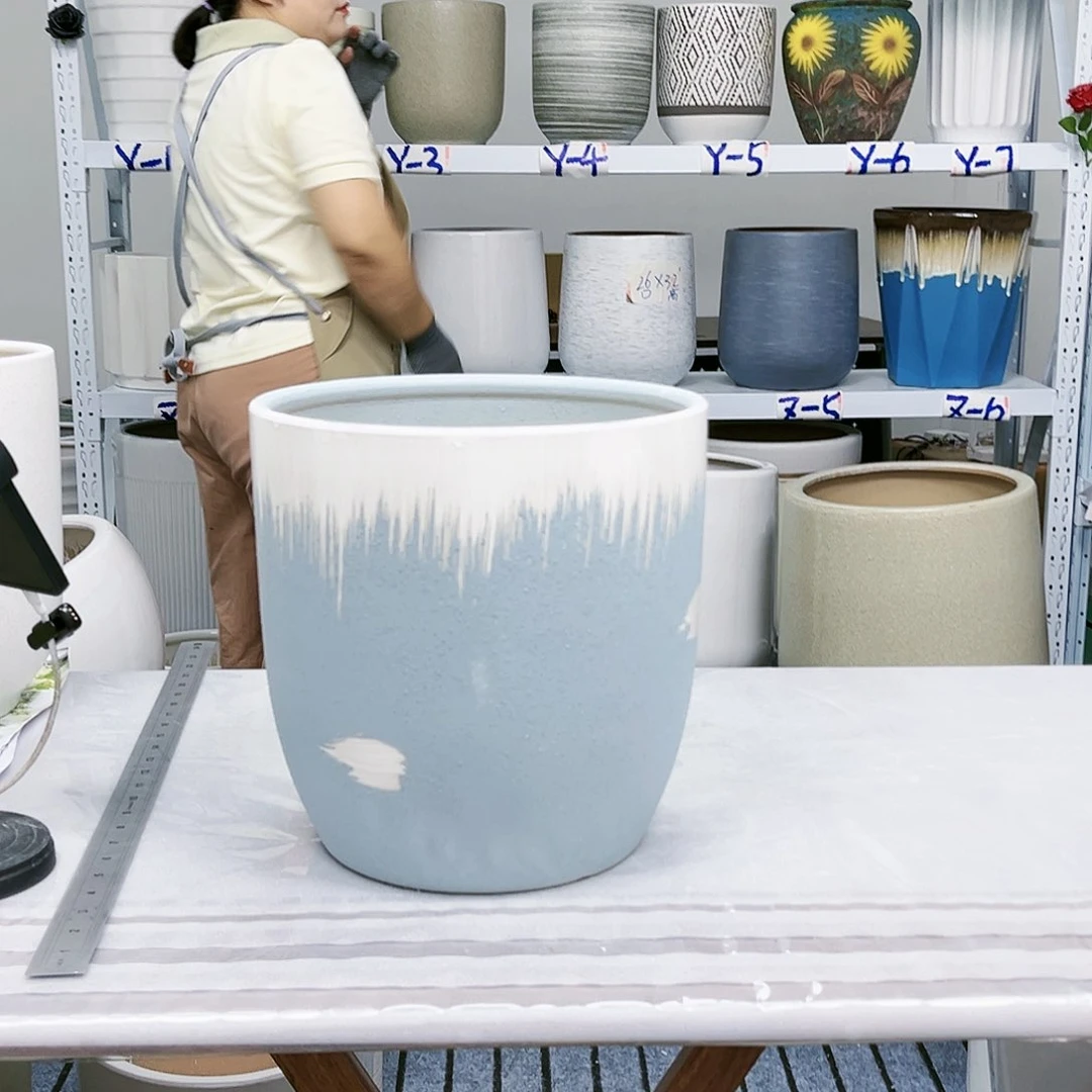 陶瓷20CM（含）-50CM（不含）口径25-26