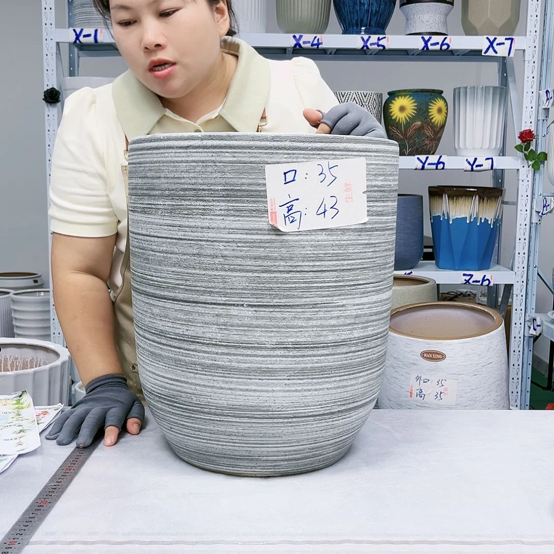 陶瓷20CM（含）-50CM（不含）口径35-43