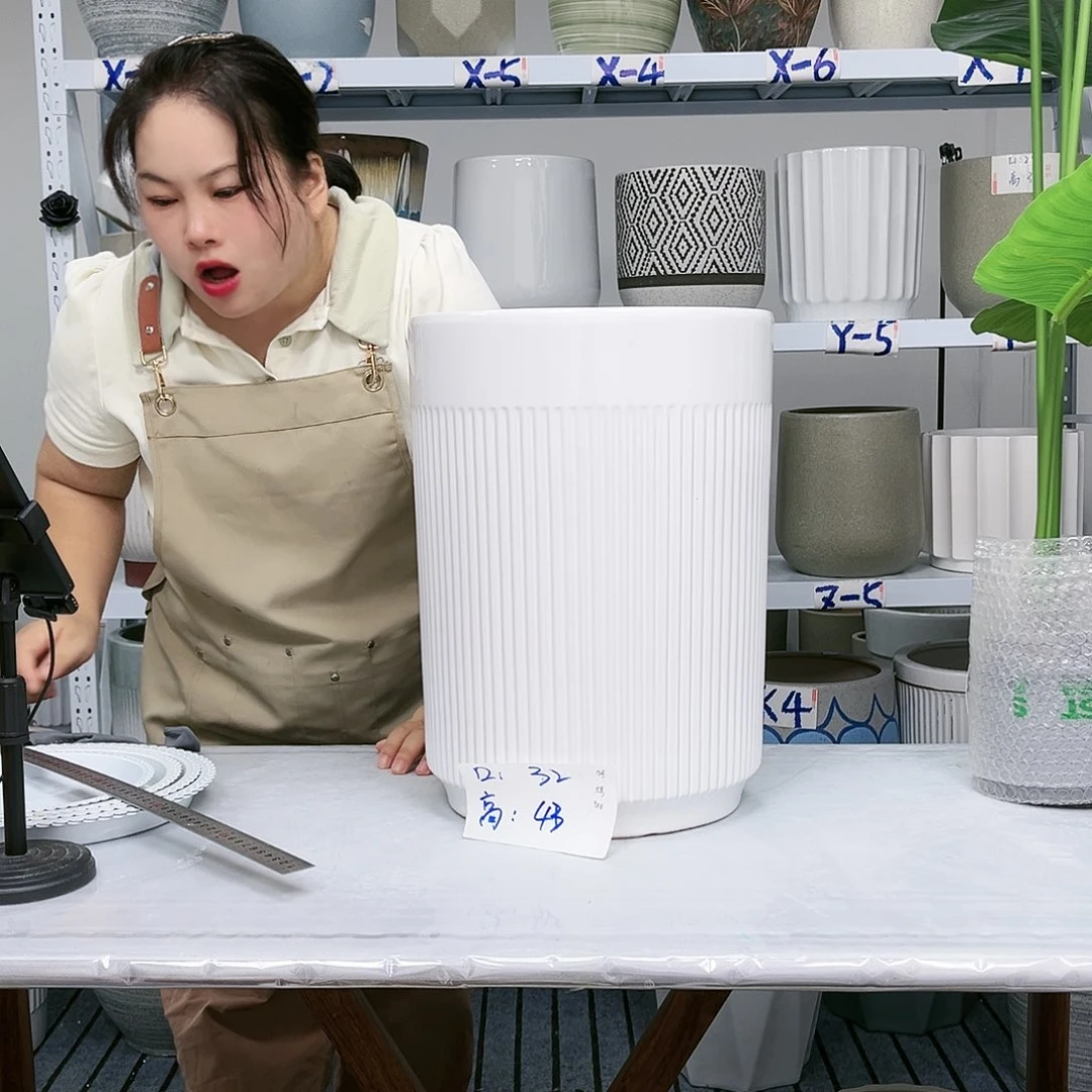 陶瓷20CM(含)-50CM(不含)口径32-43
