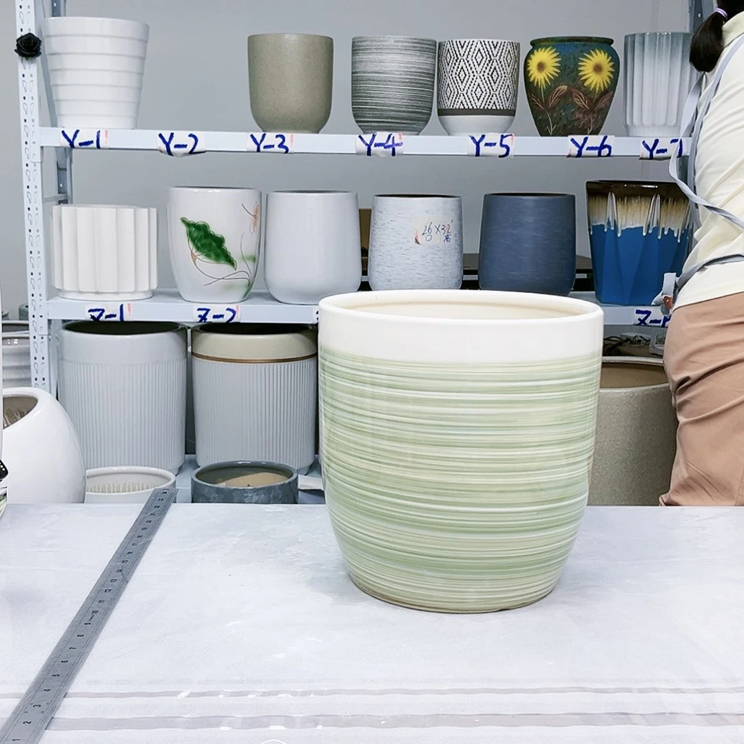 陶瓷20CM（含）-50CM（不含）口径25-26
