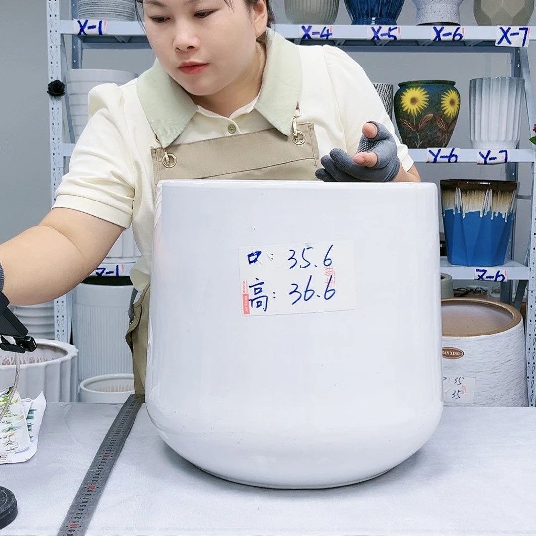 陶瓷20CM（含）-50CM（不含）口径35.6-36.6