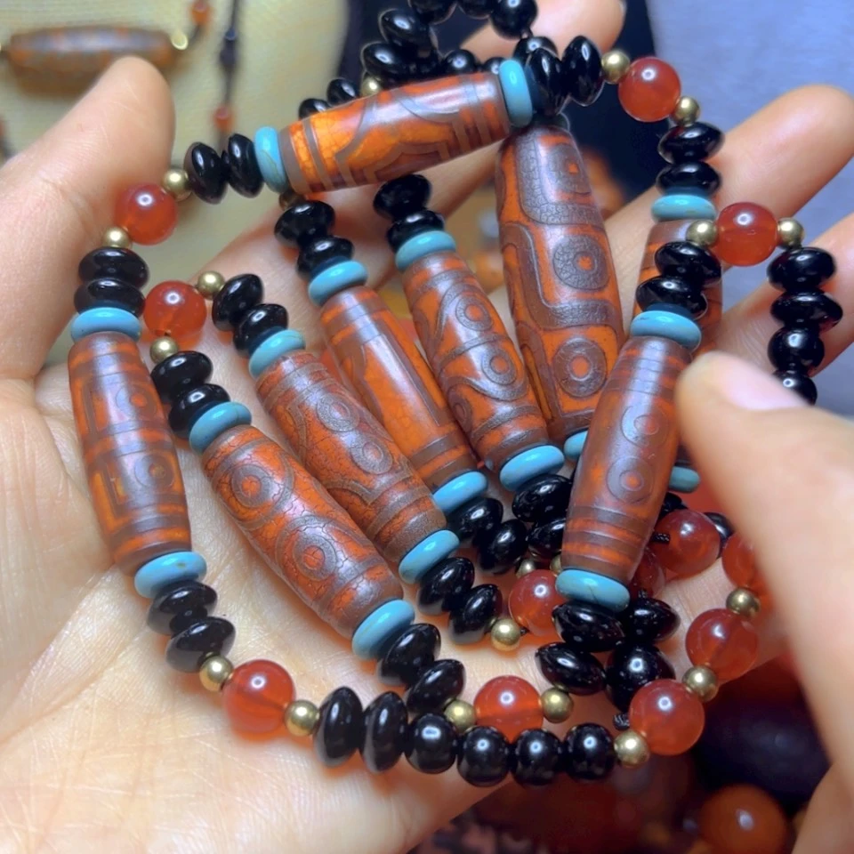 【闪购商品】玛瑙/玉髓手链未镶嵌