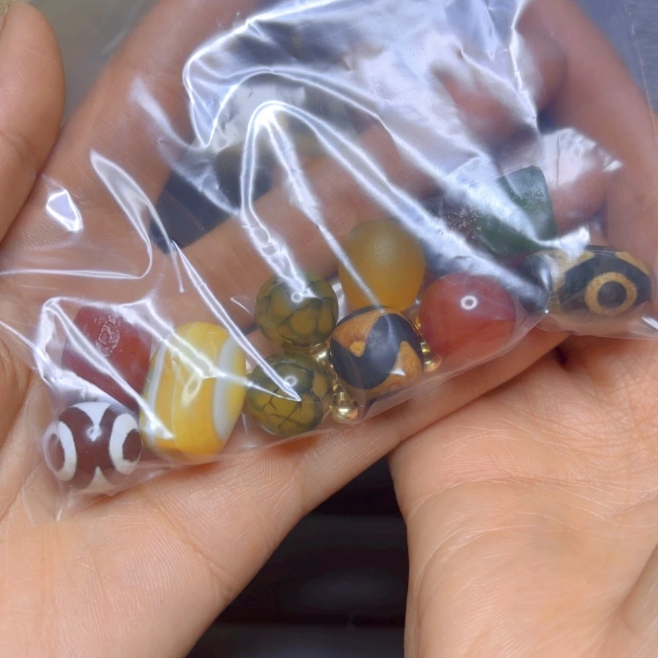 【闪购商品】玛瑙/玉髓手链未镶嵌