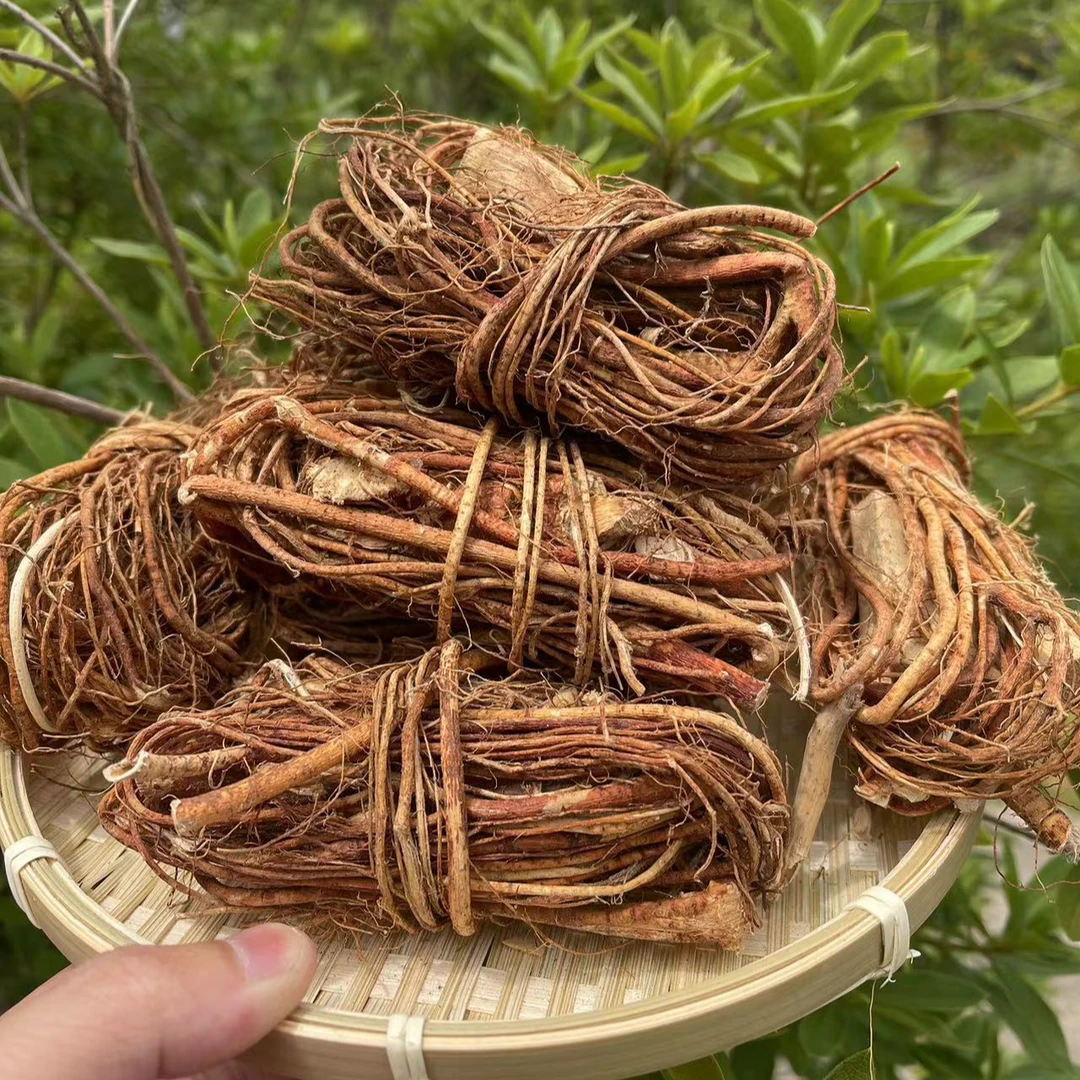 (农家味)五指毛桃 根部