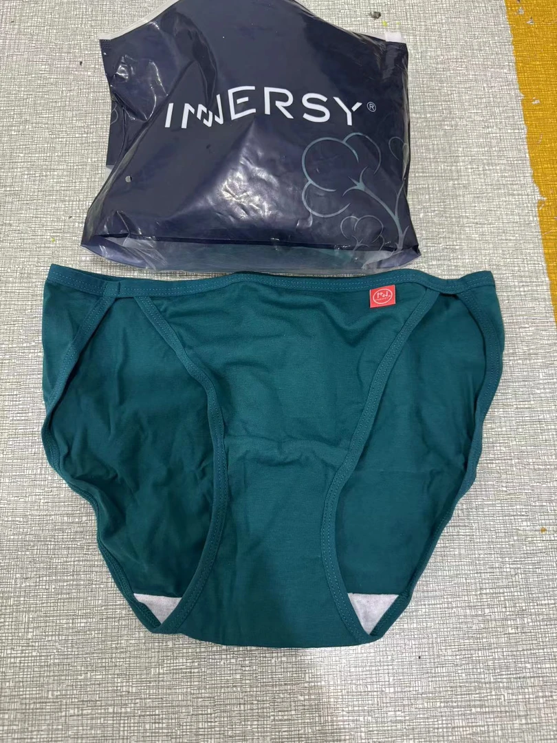 六条时尚棉内裤特价促销装