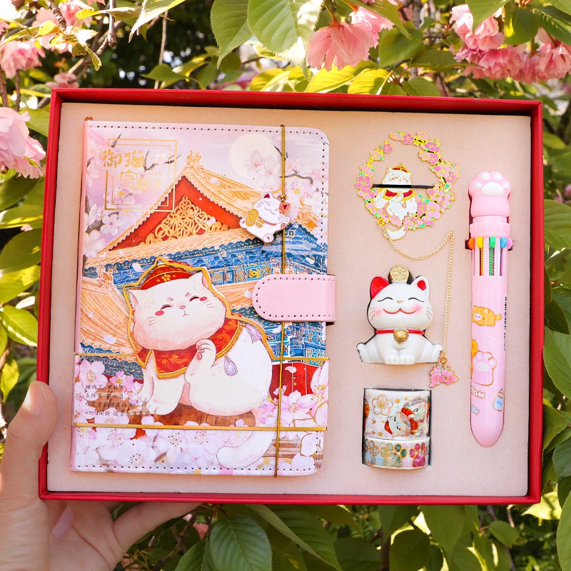 本子套装伴手礼实用礼品毕业季礼物