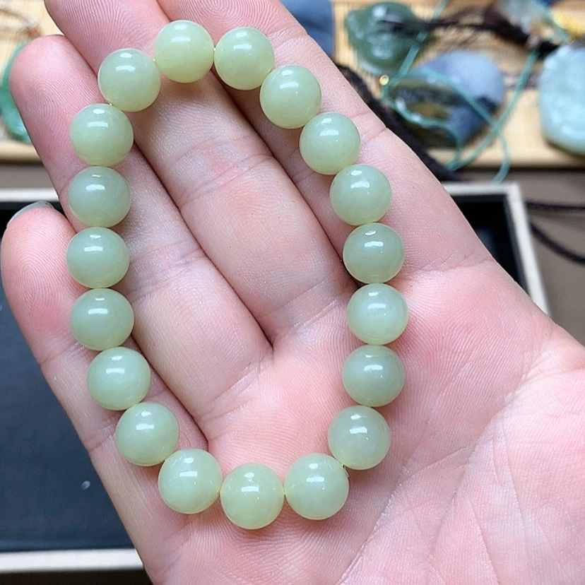 【闪购商品】和田玉挂件未镶嵌