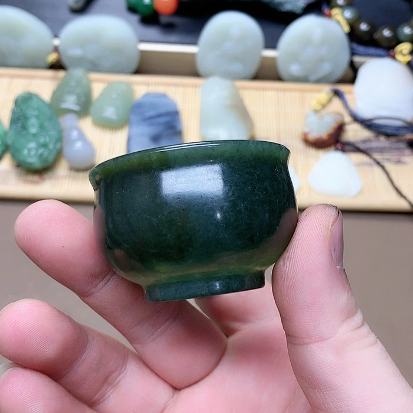 【闪购商品】和田玉挂件未镶嵌