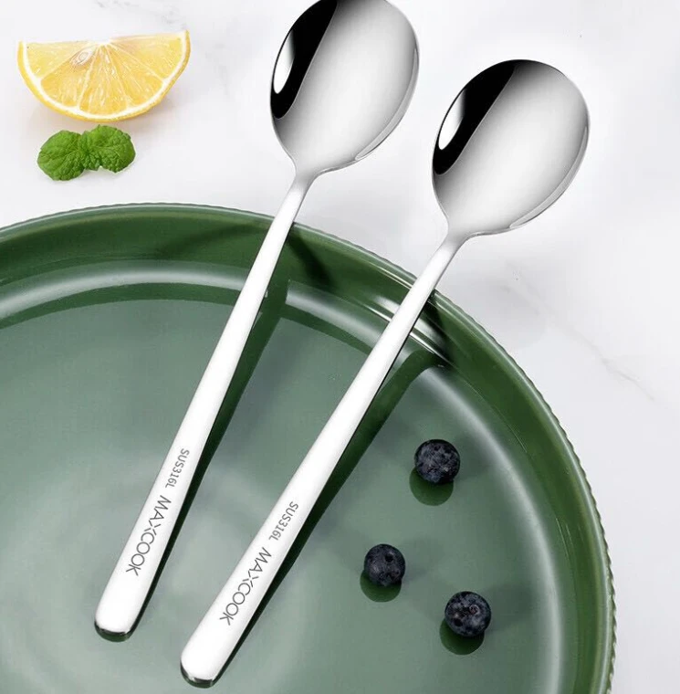 勺子（小鹿棒棒梨膏糖）勺子